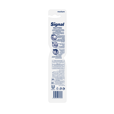 Signal Toothbrush Fighter Medium