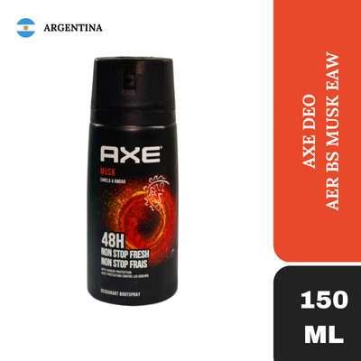 AXE Body Spray Musk 150ml