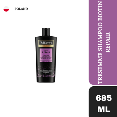 Tresemme Shampoo Biotin Repair 685ml (Imported)