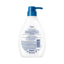 Dove Body Wash Deeply Nourishing 550ml