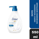 Dove Body Wash Deeply Nourishing 550ml