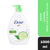 Dove Body Wash Fresh Touch 1L