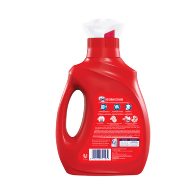 Omo Laundry Liquid Ultra-Fast Clean 968ml