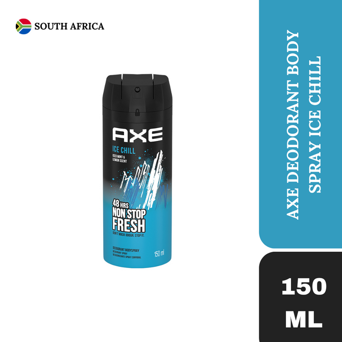 AXE Body Spray Ice Chill 150ml