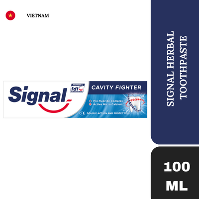 Signal Cavity Fighter Toothpaste 100gm
