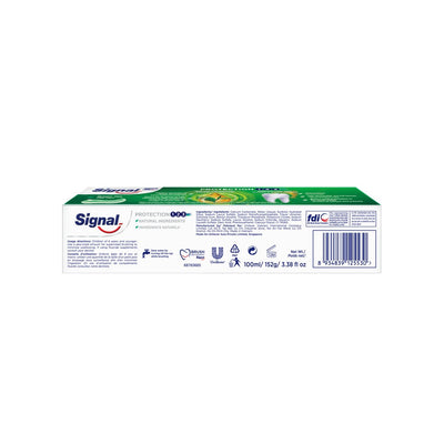 Signal Protection Ingredients Naturels Toothpaste 100gm
