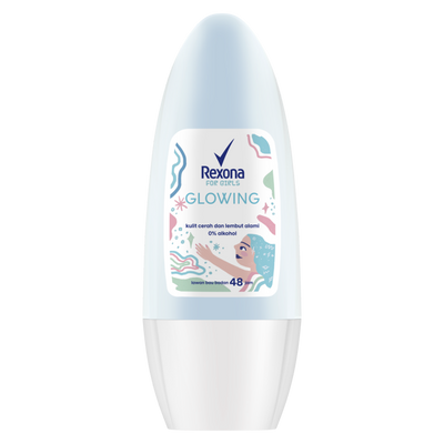 Rexona Roll On Glowing 40ml