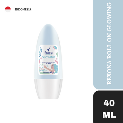 Rexona Roll On Glowing 40ml