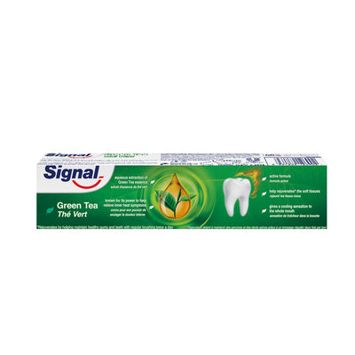 Signal Green Tea Toothpaste 100gm