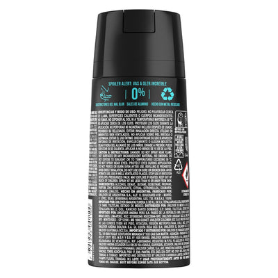 Axe Deo Body Spray Apollo 150 ml