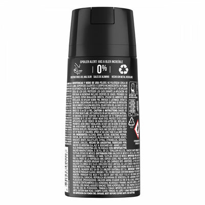 Axe Deo Body Spray Black 150 ml