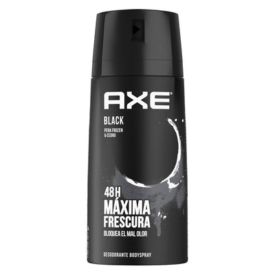 Axe Deo Body Spray Black 150 ml