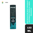 Axe Signature Body Deodorant Mysterious 122ml