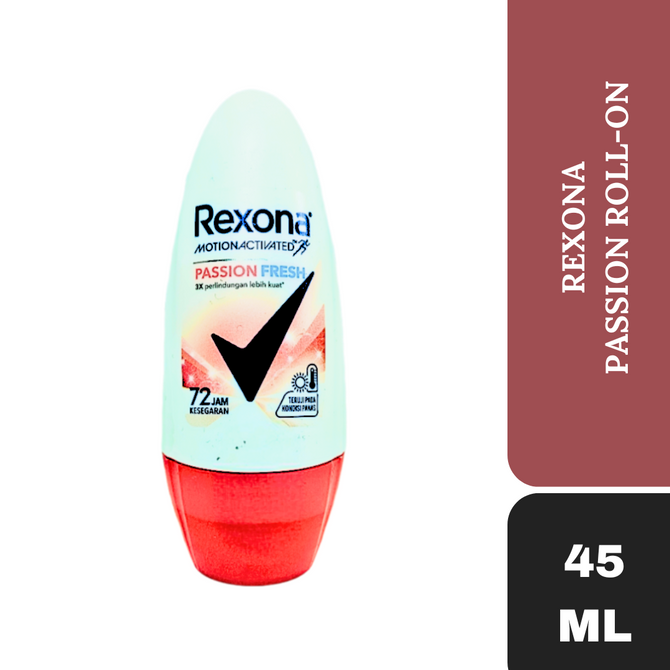 Rexona Passion Antiperspirant 45ml
