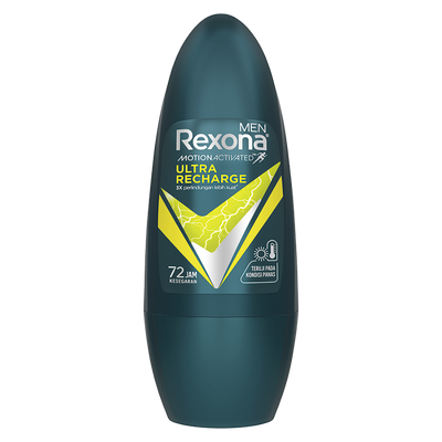 Rexona Men Ultimate Recharge Roll On 45ml