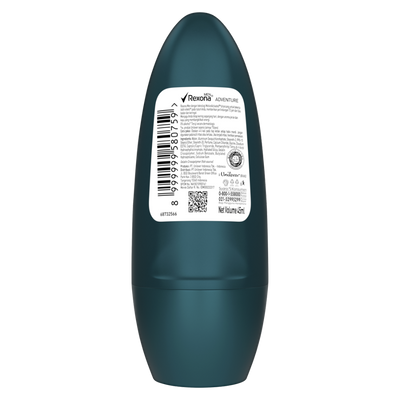 Rexona Men Adventure Bright Roll On 45ml