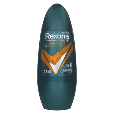 Rexona Men Adventure Bright Roll On 45ml
