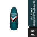 Rexona Men Invisible Antibacterial Roll On 45ml