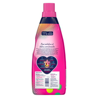 Comfort Concentrated Fabric Conditioner Blossom Fresh 800ml
