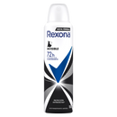 Rexona Invisible Antitranspirante Aerosol (imported )(UI) 150ml