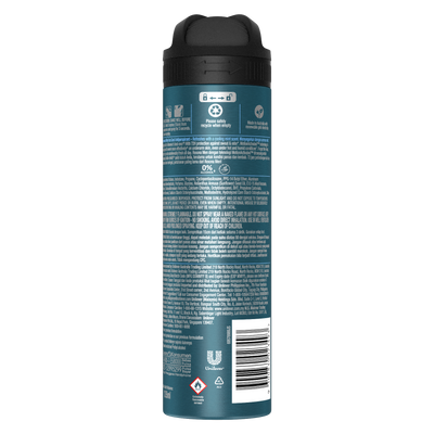 Rexona Men Ice Cool Antitranspirante Aerosol (Imported )(UI) 135ml