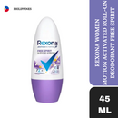 Rexona Free Spirt Antiperspirant 45ml