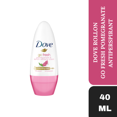 Dove Go Fresh Pomegranat  Antiperspirant 40ml