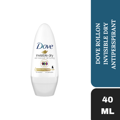 Dove Invisible Dry Antiperspirant 40ml