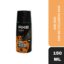 Axe Deo Body Spray Collision Leather & Cookies 150 ml