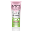 Pond's Bright Miracle Ultimate Pure Clear Facial Scrub 100g