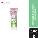 Pond's Bright Miracle Ultimate Pure Clear Facial Scrub 100g