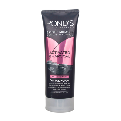 Pond's Bright Miracle Ultimate Oil Control Facial Foam 100g