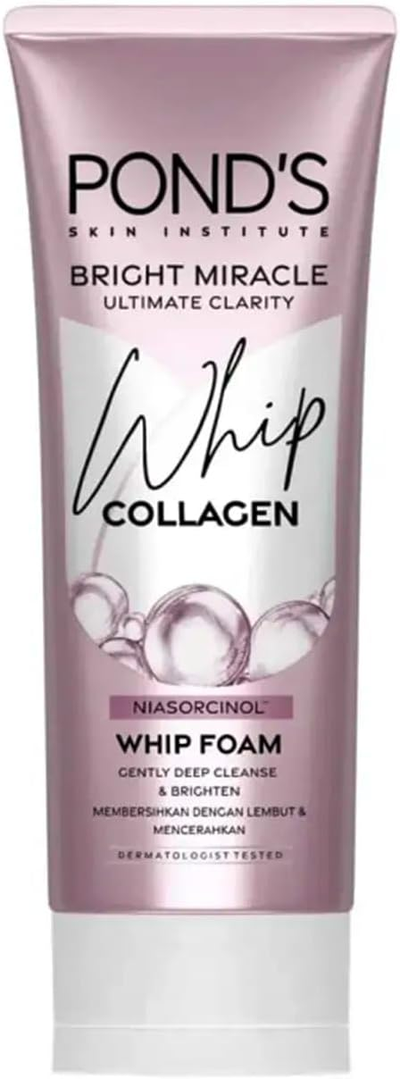 Pond's Bright Miracle Ultimate Clarity Whip Foam 100g