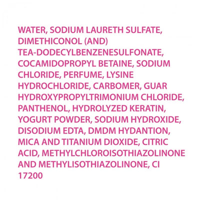 Sunsilk Shampoo Lusciously Thick & Long 340ml