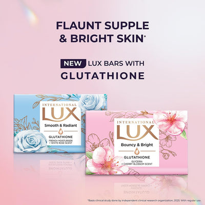 Lux International Gluta Bar Bouncy & Bright 125g