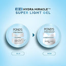 Ponds Hydra Miracle Super Light Gel 50ml