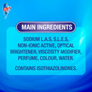 Rin Liquid Detergent Matic 40ml