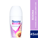 Rexona  Vitamin + Bright Sunflower Care Antiperspirant 45ml