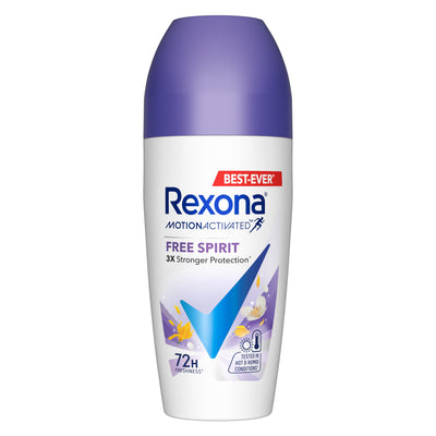 Rexona Free Spirt Antiperspirant 45ml