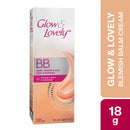 Glow & Lovely Face Cream (BB) Blemish Balm 18g