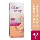 Glow & Lovely Face Cream (BB) Blemish Balm 40g