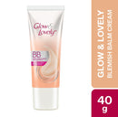 Glow & Lovely Face Cream (BB) Blemish Balm 40g