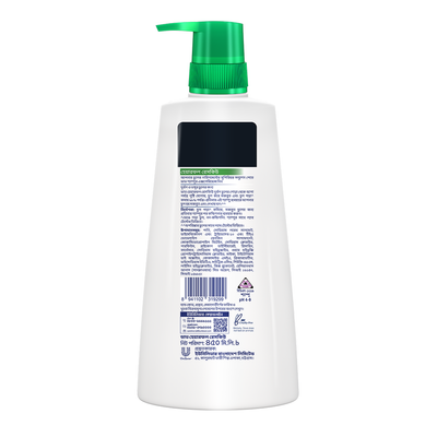 Dove Shampoo Hairfall Rescue 450ml