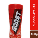 Boost Chocolate Jar 400g (Powder Drink)