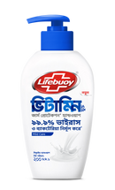 Lifebuoy Handwash (Soap) Care Pump 200ml