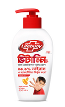 Lifebuoy Handwash (Soap) Total Pump 200ml