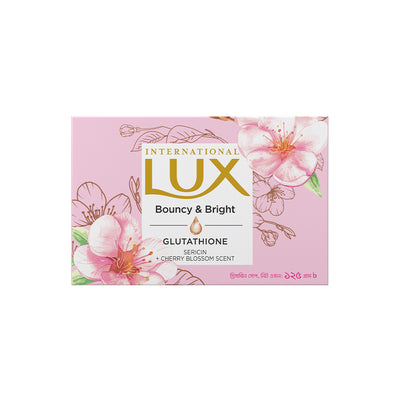 Lux International Gluta Bar Bouncy & Bright 125g