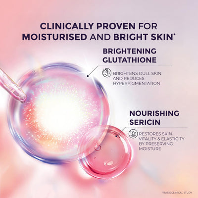 Lux International Gluta Bar Bouncy & Bright 125g