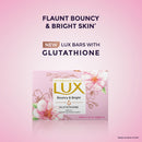 Lux International Gluta Bar Bouncy & Bright 125g