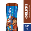 Horlicks Chocolate Flavour Jar 500g (Powder Drink)